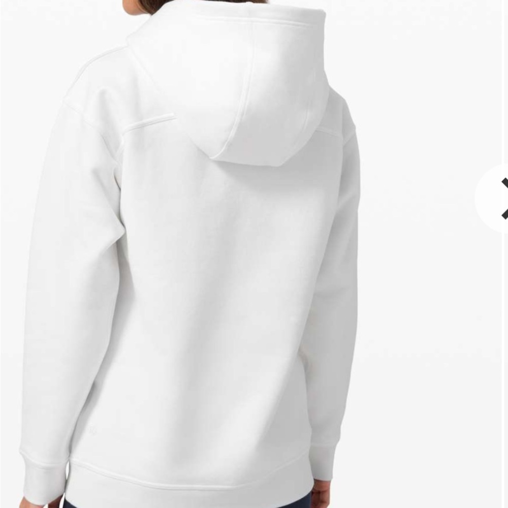 Lululemon All Yours Hoodie
White size 10 - Picture 2 of 10